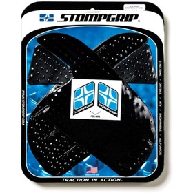 Resim Puig Stompgrip Honda Cbr 600 Rr (13-19) Siyah Motosiklet Depo Pad 