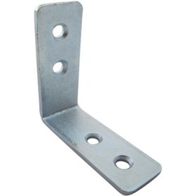 Resim Metal L Gönye 2.5X18X45X45 Mm Çinko No 5 