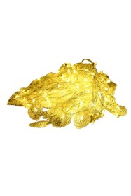 Resim gaman Sevgililer Günü ve Yılbaşı Organizasyonu İçin Eşsiz Görünümüyle Kalp Şeklinde Perde Led Günışığı 