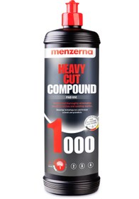 Resim Menzerna Heavy Cut Compoud 1000 Çizik Çıkarıcı Pasta 1 kg 