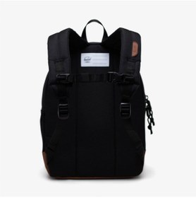 Resim Herschel Heritage Çocuk Siyah Sırt Çantası - 11387 Siyah 