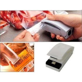 Resim MOBEE Pratik Mini Poşet Kapatıcı Handy Sealer 