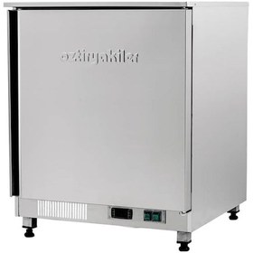 Resim Öztiryakiler Tek Kapılı Slim Derin Dondurucu, Slim 100 Lts 