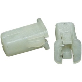 Resim Ford Focus Fiesta için 10 Adet Silecek Deposu Klipsi 90bg17k657aa N11.6696 