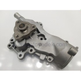Resim Opel Corsa D Devirdaim Su Pompası A1.2Xer A1.4Xer Z1.2Xer 762 