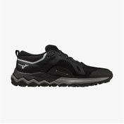 Resim Mizuno Wave Ibuki 4 Gore Tex Kadın Siyah Koşu Ayakkabısı 
