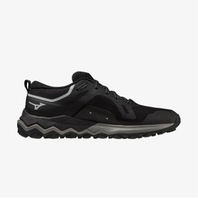 Resim Mizuno Wave Ibuki 4 Gore Tex Kadın Siyah Koşu Ayakkabısı 
