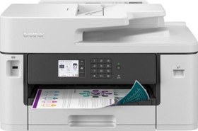 Resim Brother A3 MFC-J2340DW MÜREKKEPLİ ÇOK FONKSİYONLU RENKLİ DUBLEX YAZICI USB-KABLOSUZ 