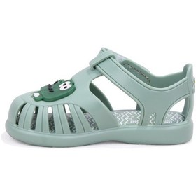 Resim Igor S10371 Tobby Croco Yeşil Günlük Erkek Çocuk Sandalet 
