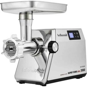 Resim Bellamaid Süper Turbo Plus 3500 Et Kıyma Makinesi 