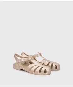 Resim Igor BB340-388 Biarritz Shiny Metal Kadın Sandalet 