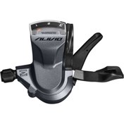 Resim shimano Alivio Sl-m4000 3 Vites Bisiklet Sol Vites Kolu 