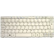 Resim Acer Uyumlu Aspire One 532 (D250) Klavye Tuş Takımı - 465072001 