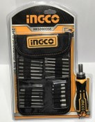 Resim Cır Cırlı Tornavida Seti Çantalı 