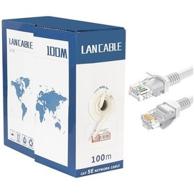 Resim Cat5 24 Awg Utp 100 Metre Kablo Powermaster 