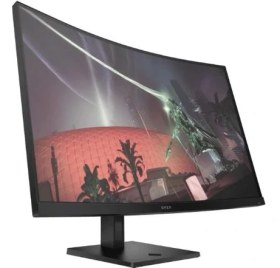 Resim Hp Omen 780K6AA 31.5 Inch Qhd 2k 165Hz 1ms Kavisli Curved Gaming Monitör 