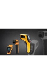 Resim Loyka BGM320 Kızılötesi Infrared Termometre 