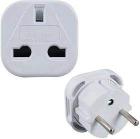 Resim Ingiliz Fiş Adaptör 