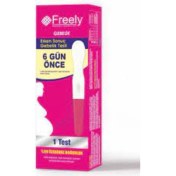 Resim Freely Erken Gebe-Lik Testi X 5 Adet 