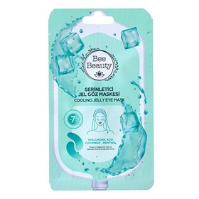 Resim Bee Beauty Serinletici Jel Göz Maskesi 