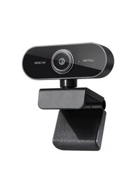Resim Padalink 1080p Hd Webcam - 360 Derece Döner, Dahili Mikrofonlu, Plug & Play, Video Konferans Ve Çağrı İçin 