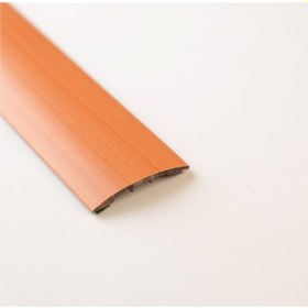 Resim Pvc Kapı Eşik Çıtası 38 Mm 270 Cm Yeni Armut -104-B 