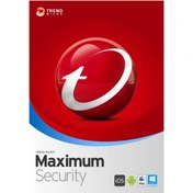 Resim Genel Markalar Trendmıcro Tıcewwm8xlıuln5 Maxımum Securıty 2015 5 Kullanıcı 1 Yıl 