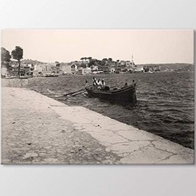 Resim Arty Tablo Entering Arnavutköy, 1888 Tablo AMZ-IST044-x 50x35 