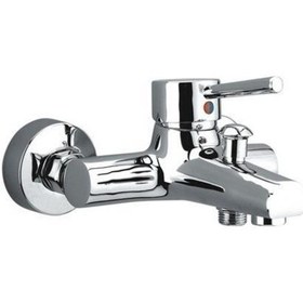 Resim Itimat Delta Mix 321 Banyo Bataryası Krom 