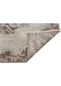 Resim Vintage Eskitme El Dokuma Halı 182 X 288 Cm F1236 