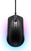 Resim Steelseries Rival 3 Gen 2 RGB Kablolu Gaming Mouse Siyah 