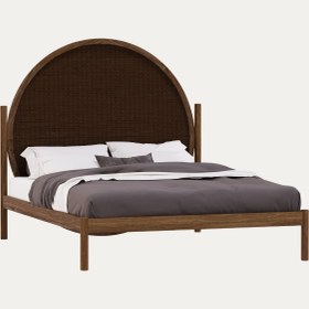 Resim SEMA KARYOLA - 170 CM - TÜTSÜLÜ MEŞE 