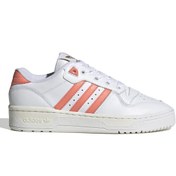 Resim adidas Beyaz Kadın Lifestyle Ayakkabı GW2184 RIVALRY LOW W 