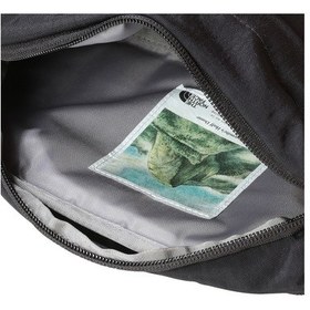 Resim The North Face The Northface BERKELEY LUMBAR Çanta Siyah 