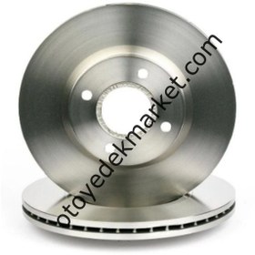 Resim Ford Mondeo (2000-2007) Arka Disk Ayna Düz 280 Mm Takım (Bosch) 