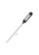 Resim Padalink Pratik Mutfak Isı Ölçer - Inox Prob İle Hızlı Ölçüm, Lcd Ekran, Bbq, Et Ve Pişirme İçin Doğru Sıcaklık Kontrol Aracı 