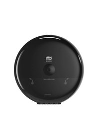 Resim Tork 680008 Smartone Tuvalet Kağıdı Dispanseri Siyah Siyah 
