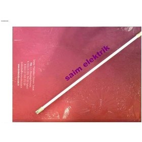 Resim T2 Floresan Fm 8W /865 Beyaz 32 CM 