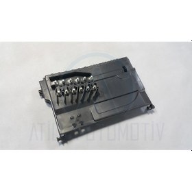 Resim SEAT İBİZA 6L 2002-2010 AKÜ SİGORTA KUTUSU 