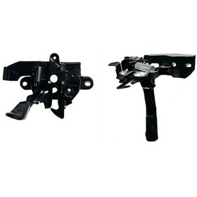 Resim Motor Kaput Kilidi Toyota Hilux 2015-23 