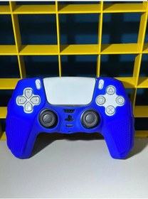 Resim Ps5 Dualsense Kol Silikon Kılıf Darbe Koruması Ve Şık Tasarım - Clk9145 