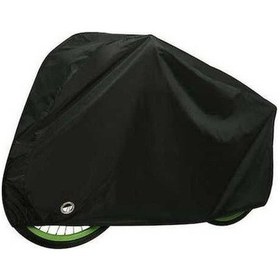 Resim Pazly Su Siyah Mekan Koruyucu Kilit Kılıfı - Geçirmez Bisiklet Vx Siyah Dış Delik Siyah 