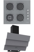 Resim Termikel Ankastre Set (BH P6194C A - CH S6532C BA) 