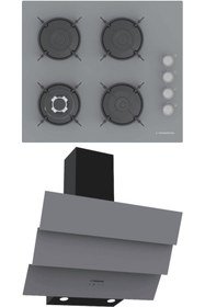 Resim Termikel Ankastre Set (BH P6194C A - CH S6532C BA) 