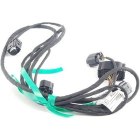 Resim BMW E60M47N ARKA PDC KABLO SETİ 61126928366 
