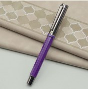 Resim Büro Ev Ofis Hediyesi İçin Metal Roller İmza Kalemi 