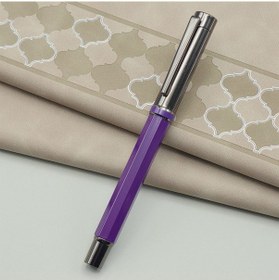 Resim Büro Ev Ofis Hediyesi İçin Metal Roller İmza Kalemi 