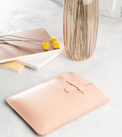 Resim dk leather Apple Ipad Air 5. Nesil 10.9"Cepli Koruyucu Tablet Kılıfı Çantası 