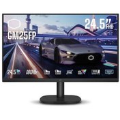 Resim AREY TEKNOLOJİ COOLERMASTER 24.5" IPS GM25FP 1MS 180HZ HDMI-DP GAMING MONİTÖR 