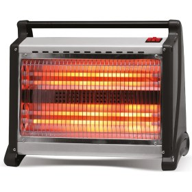 Resim HS1001 Quattro – 4x4 Quartz Isıtıcı (1800W) 